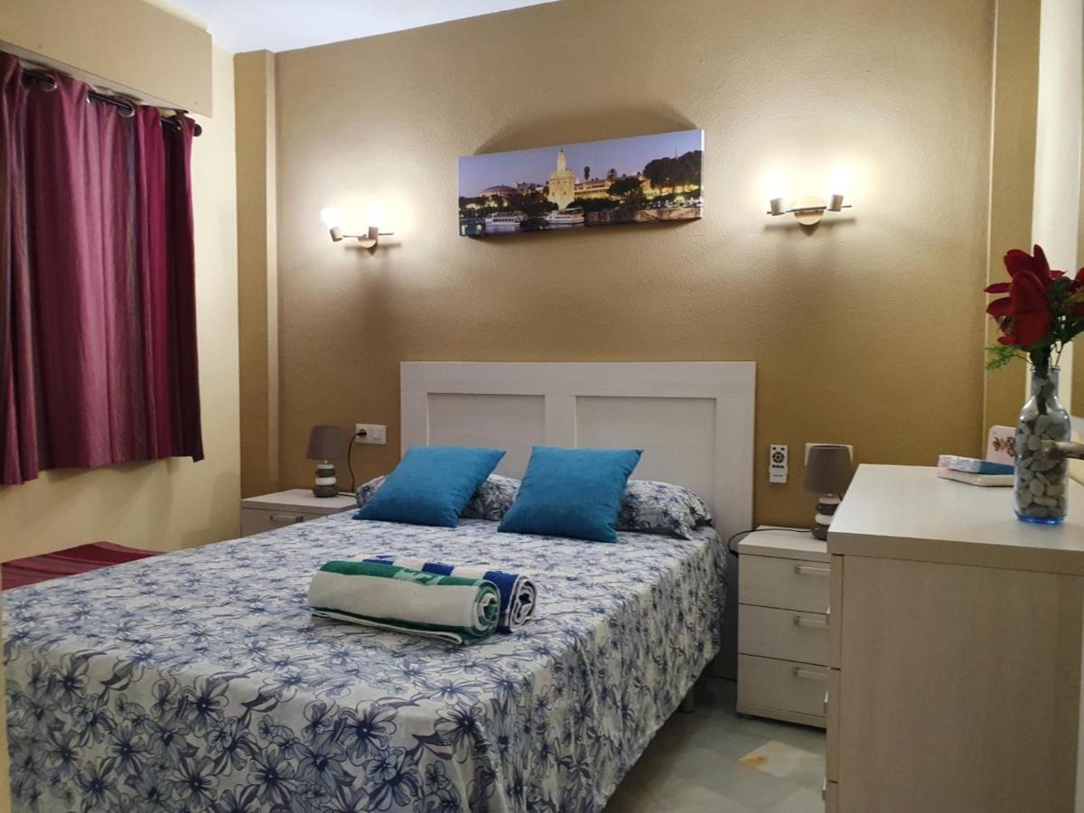 Apartamento Erisa I Torremolinos Exterior foto