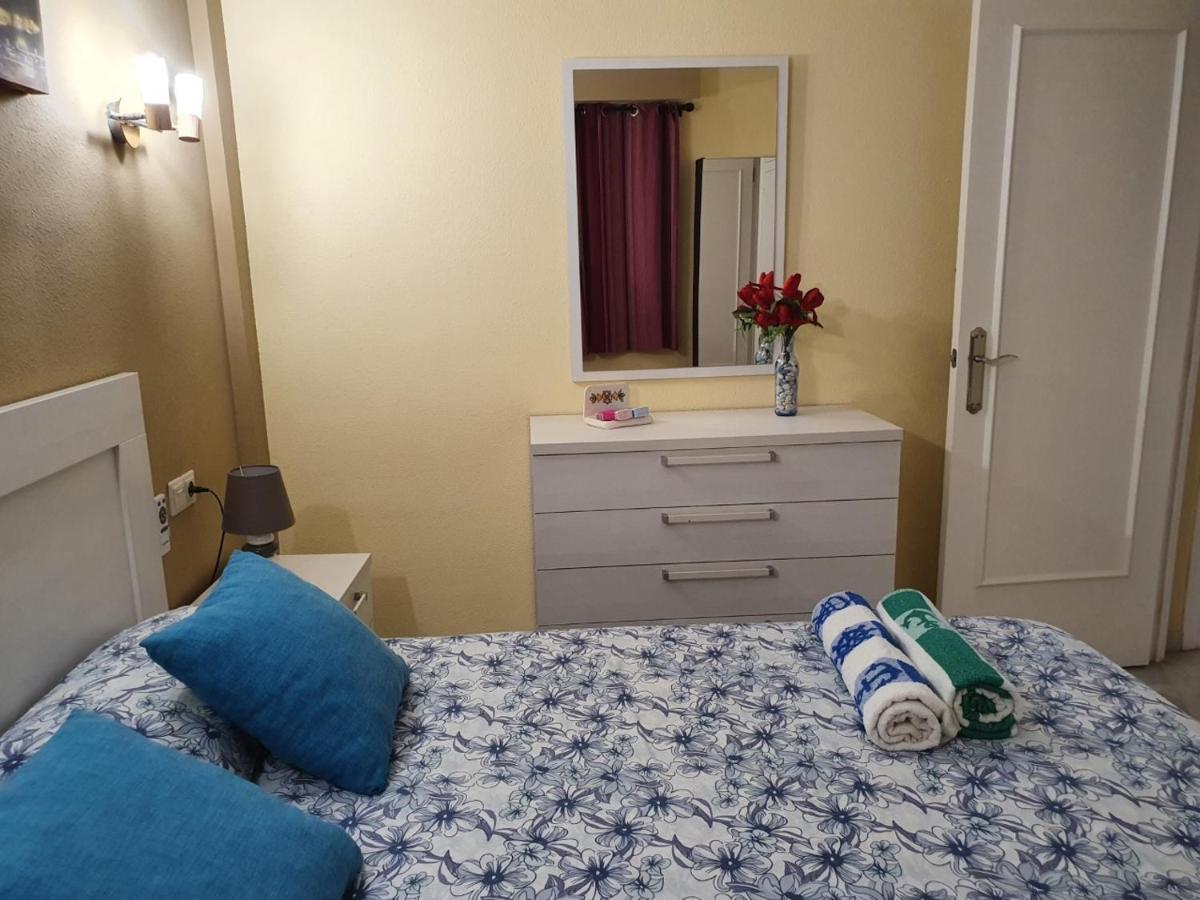 Apartamento Erisa I Torremolinos Exterior foto
