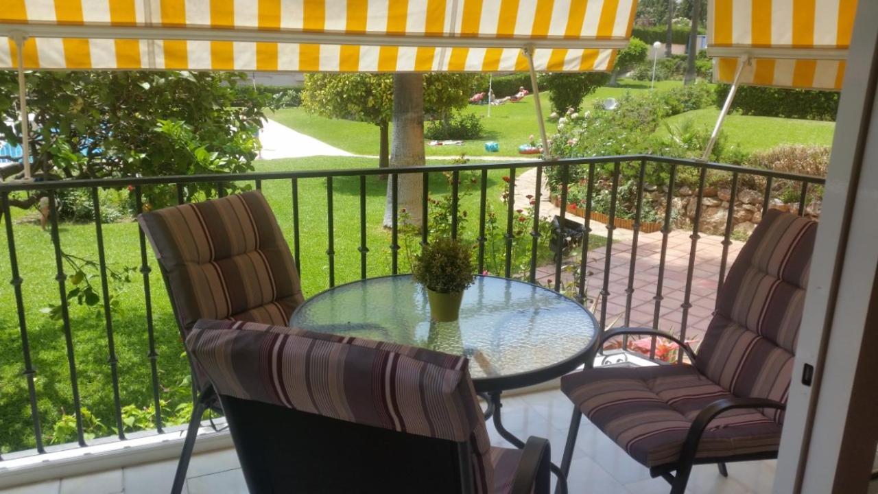 Apartamento Erisa I Torremolinos Exterior foto