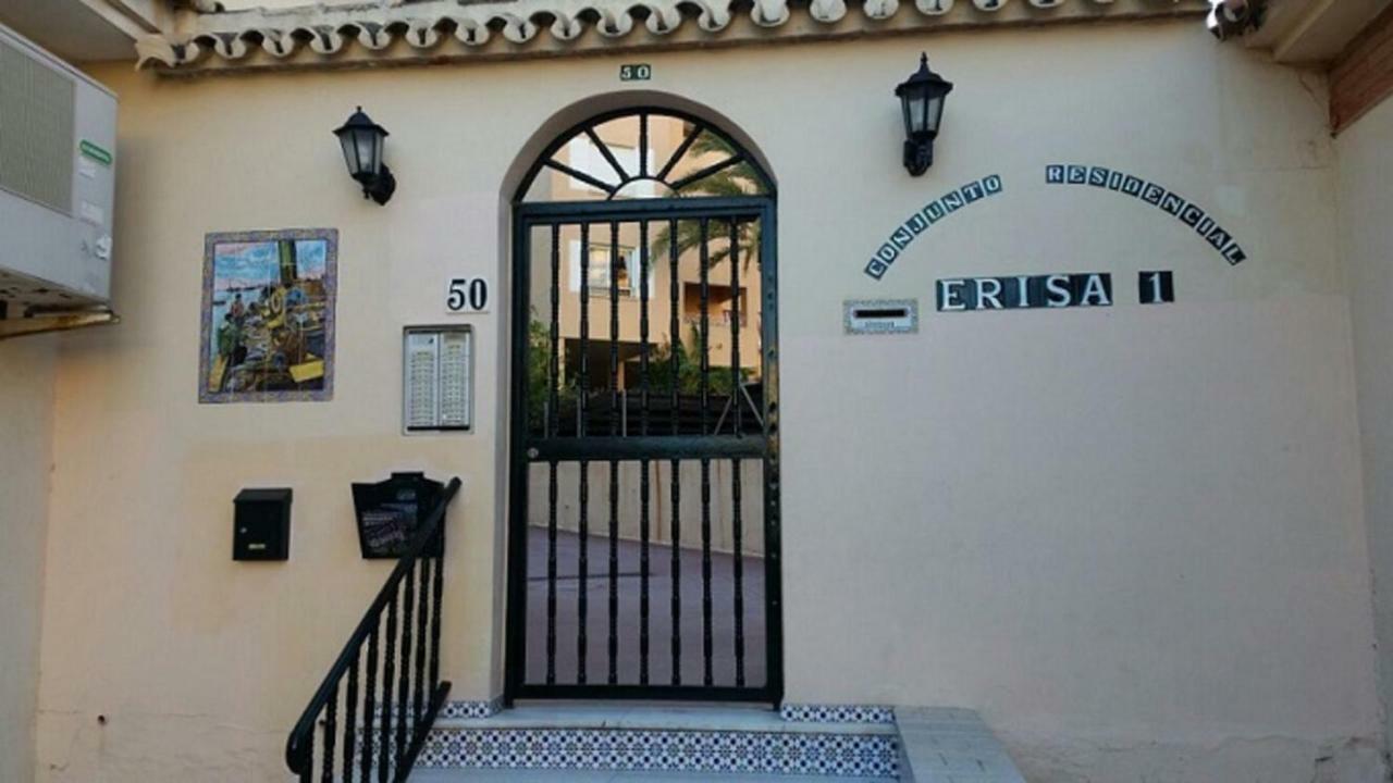 Apartamento Erisa I Torremolinos Exterior foto