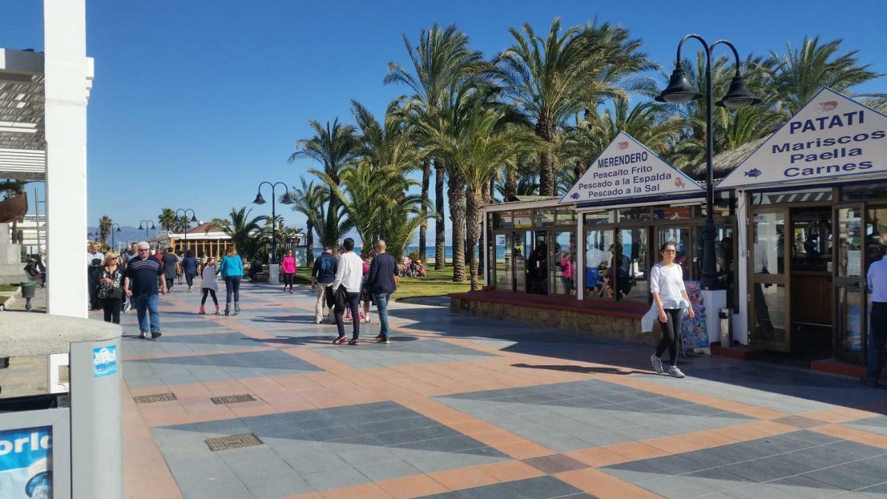 Apartamento Erisa I Torremolinos Exterior foto