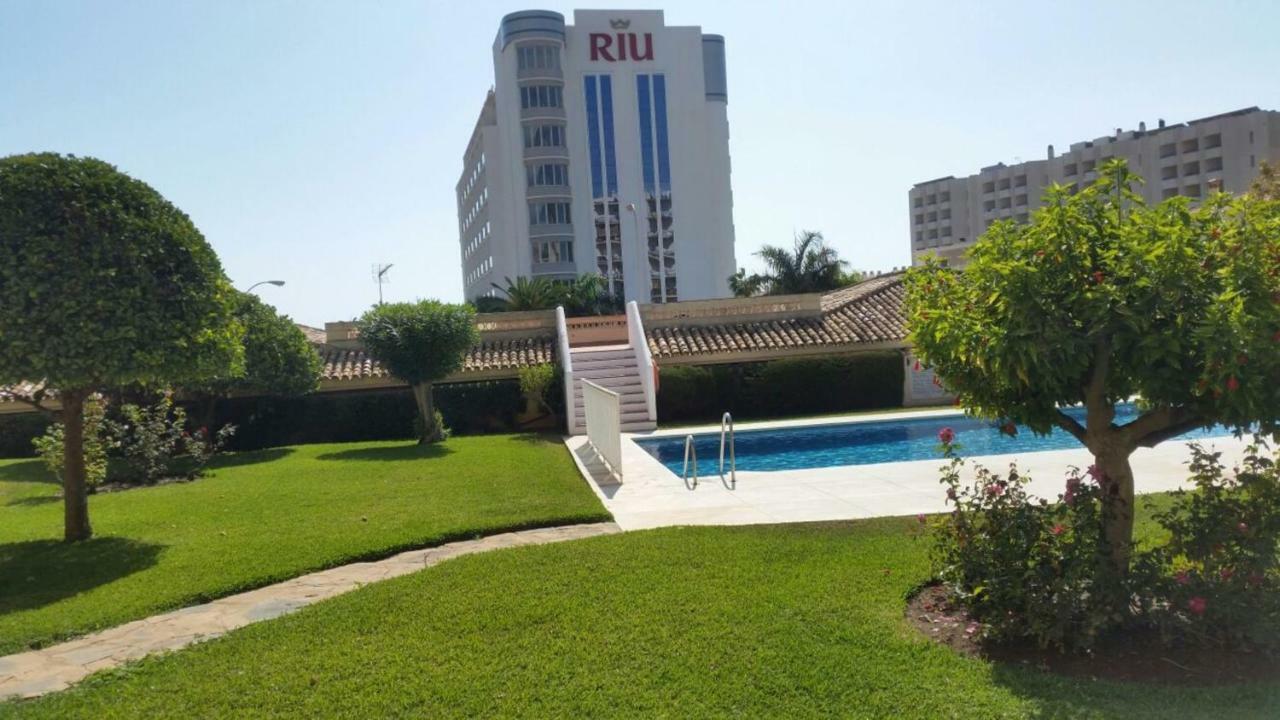 Apartamento Erisa I Torremolinos Exterior foto
